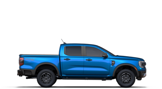 2025 Ford Ranger